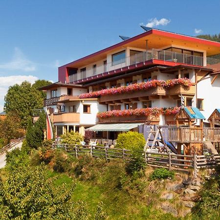 Hotel Bergkranz Mieders Eksteriør bilde