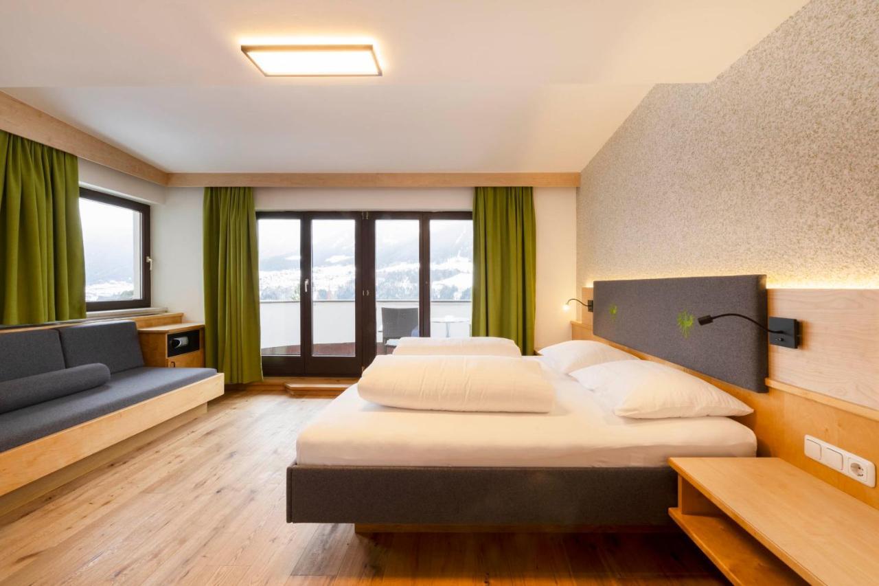 Hotel Bergkranz Mieders Eksteriør bilde