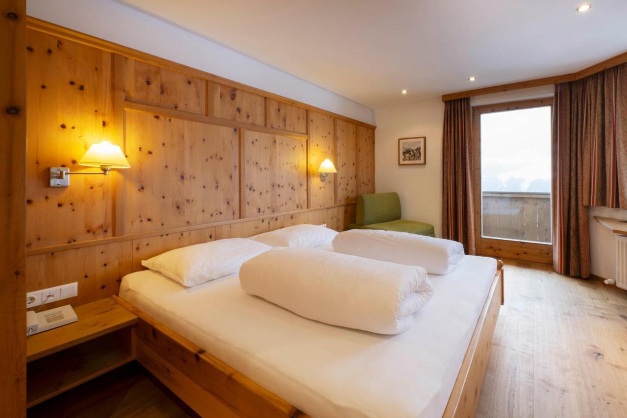 Hotel Bergkranz Mieders Eksteriør bilde