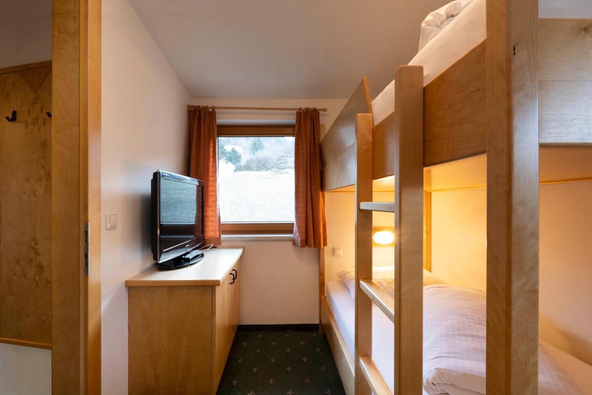 Hotel Bergkranz Mieders Eksteriør bilde