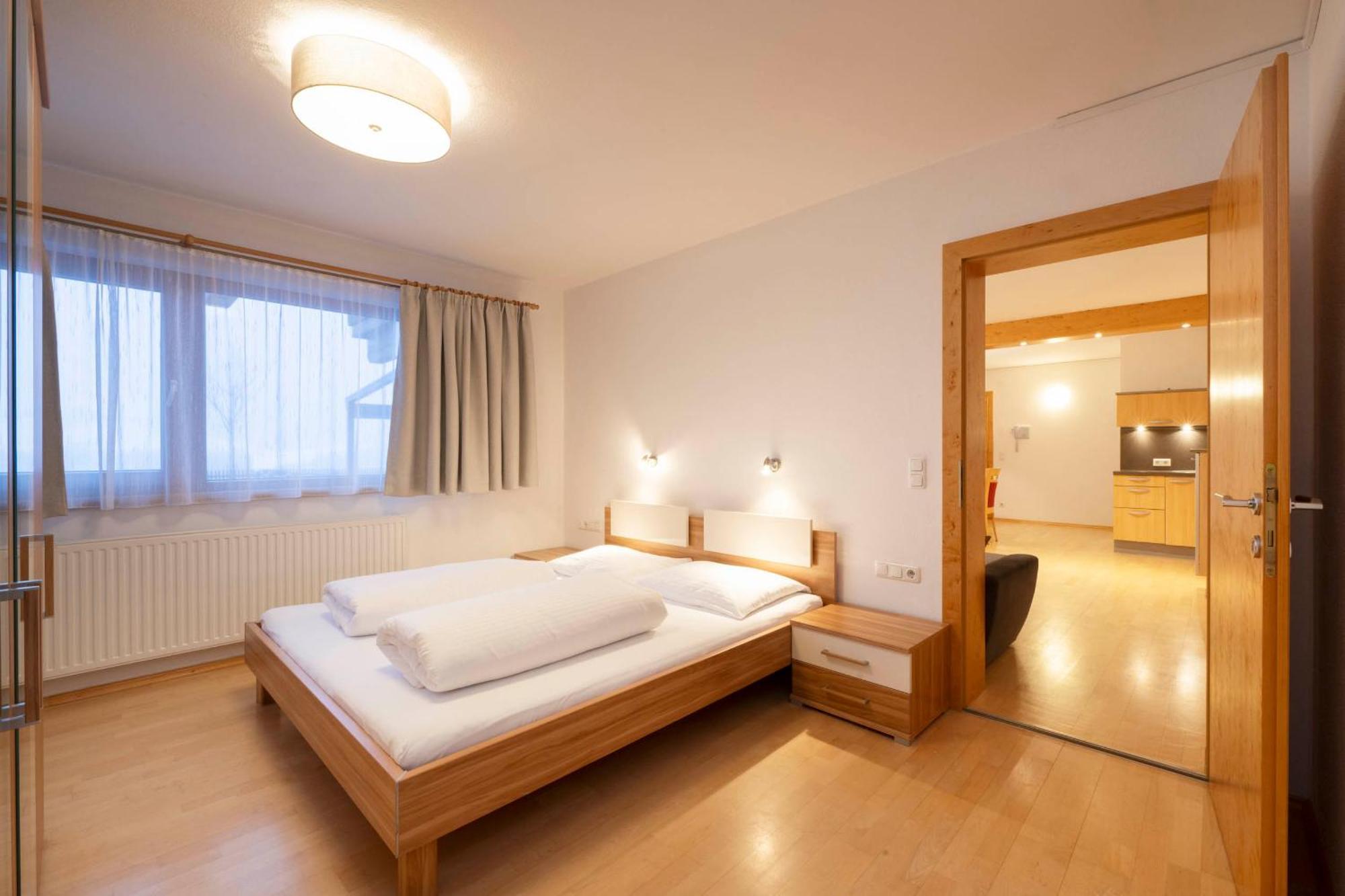 Hotel Bergkranz Mieders Eksteriør bilde