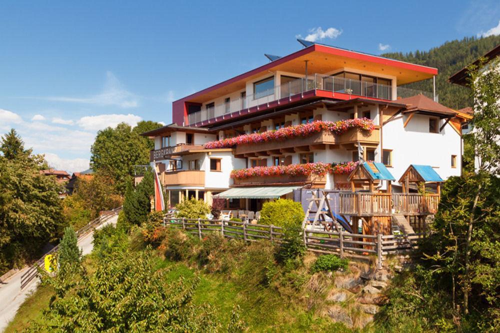 Hotel Bergkranz Mieders Eksteriør bilde